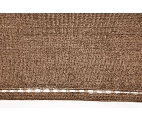 MALLA OCULTA PREMIUM MARRON 1x5m